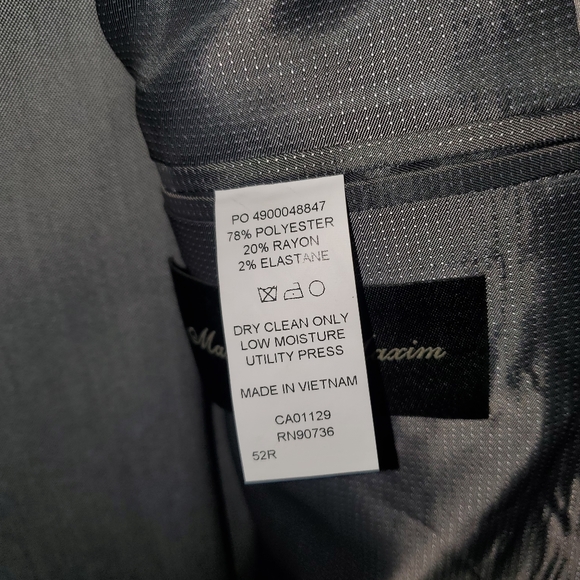 Two Piece Suit - Picture 2 of 6